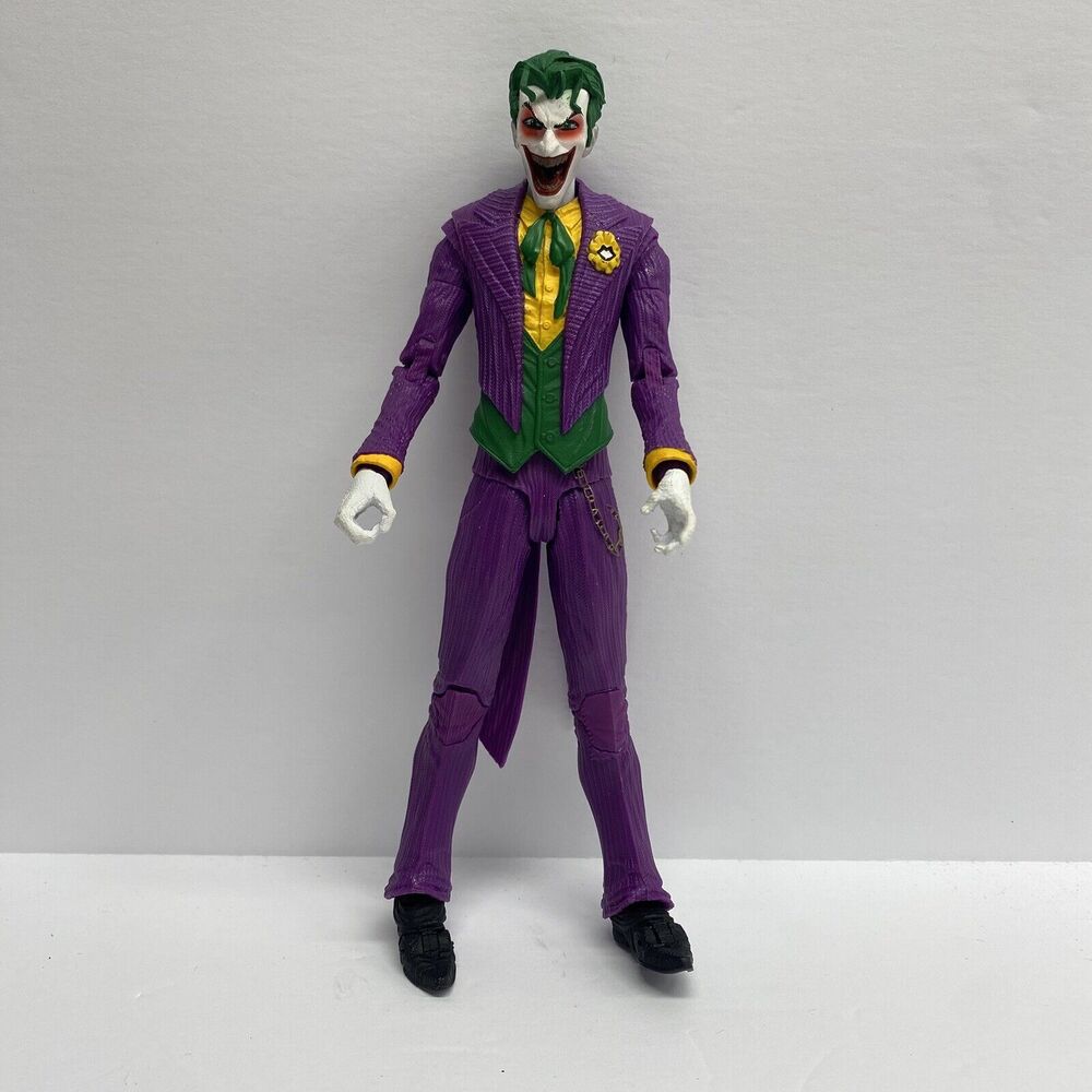 McFarlane Toys DC Multiverse Rebirth JOKER Action Figure